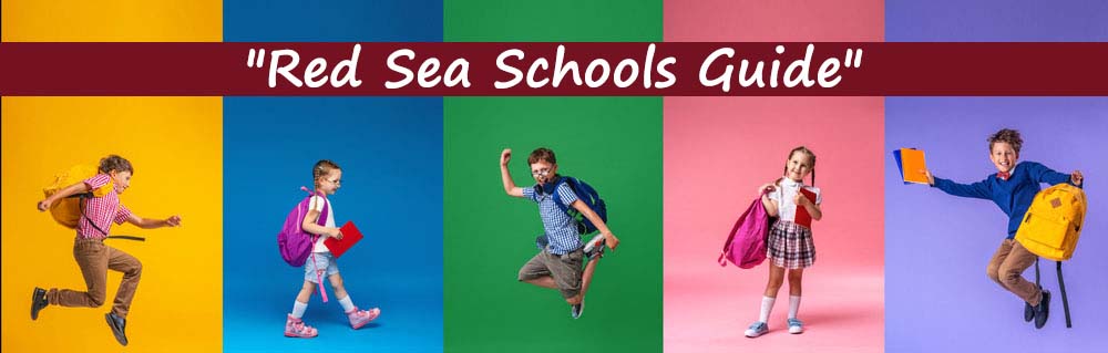 Red Sea Schools Guide