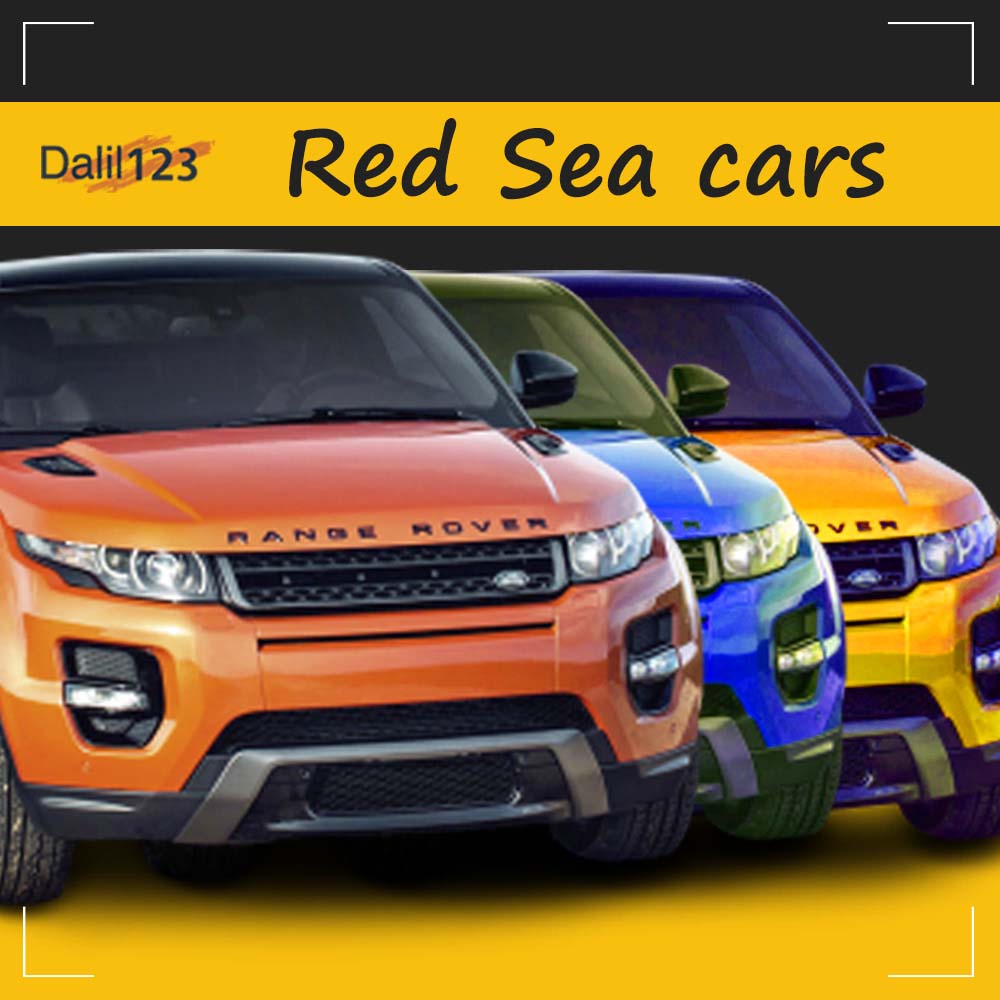 Red Sea cars